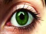 سابلیمینال چشم های سبز (فرکانس قوی)