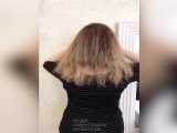 تمرکز بر توسعه موها