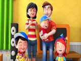 ترانه انگلیسی شاد کودکانه ABC و123 و رنگها قسمت 11