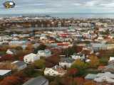شهر ریکیاویک (Reykjavík)  پایتخت و بزرگترین شهر ایسلند