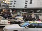 درگیری چندجوان باقمه وشمشیردرشهریار تهران