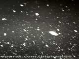 شروع بارش برف سنگین در تهران دیماه ۹۸