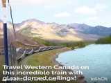 کلیپ لحظات جذاب و دیدنی از سفر به غرب کانادا