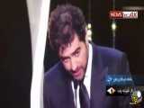 انتقاد شهاب حسینی از تحریم کنندگان جشنواره فجر