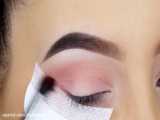 آموزش حرفه ای آرایش چشم