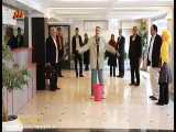 قسمت 5 سریال در حاشیه