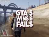 GTA 5 Funny and epic Moments  2