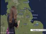 Abbie Dewhurst - Look North Weather 28Oct2019