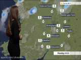 Alex Hamilton - Midlands Today Weather 15Dec2019