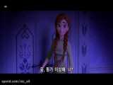 دانلود انیمیشن یخ زده 2 Frozen 2019 با دوبله فارسی