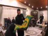 دلجویی خادمان آستان قدس رضوی از خانواده‌های داغ‌دار سانحه‌هوایی اوکراین 