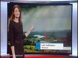 Rebecca Wood - Midlands Today Weather 20Dec2019