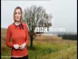 Jennifer Bartram - Tight Top Look North Weather 27Dec201