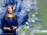 Gillian Brown - North West Tonight Weather 03Dec2019