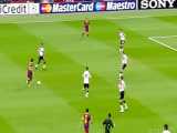 لیونل مسی - 10 دقیقه با جادوی مسی - Lionel Messi - HD