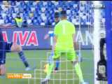 خلاصه جام حذفی ایتالیا: ناپولی 1-0 لاتزیو