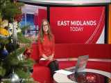 Elise Chamberlain - East Midlands Today 24Dec2019