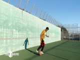 اموزش حرکت SUPER NOVA رونالدو ارتقا تکنیک فوتبال توسط یاسین شاهپیری