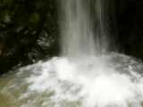 آبشار سنگ درکا، شهرستان آمل