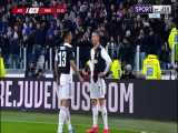 خلاصه برد یوونتوس مقابل رم با نتیجه 3-1