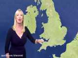 Carol Kirkwood - Cleavage The One Show 24Oct2019