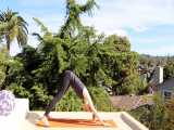 ورزش یوگا در خانه - آموزش تمرینات یوگای صبح برای مبتدیان