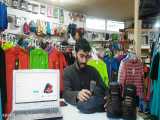 نقد و بررسی - کفش کوهنوردی مکوان Makvan