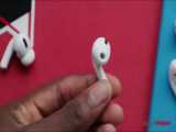Apple AirPods Pro Review بررسی ویدیویی اپل ایرپادز پرو 