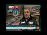آخرین وضعیت جاده‌های هراز و چالوس از زبان رئیس پلیس راه کشور 
