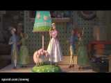 اولین تریلر انیمیشن کوتاه Toy Story 4 با نام Lamp Life