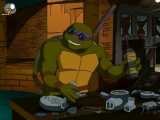 کارتون لاکپشت های نینجا فصل اول قسمت 2