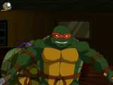 کارتون لاکپشت های نینجا فصل اول قسمت 18