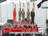 اعدام آدمک ترامپ در تظاهرات عراق