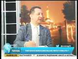 لحظه وقوع زلزله در برنامه زنده تلوزیونی ترکیه دیشب
