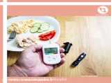 باید ها و نباید های تغذیه ای برای بیماران دیابتی