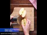 3 دستورالعمل برای طرز تهیه دسر های خوشمزه با سیب در خانه