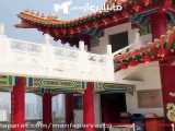 معبدی جالب در کوالالامپور