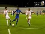 گل اول استقلال به الکویت