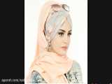 آموزش بستن روسری جدید 2020 حجاب تركی