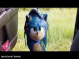 ویدیو جدید فیلم Sonic the Hedgehog