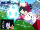 واکنش به تریلر بازی Captain Tsubasa Rise of new Champions
