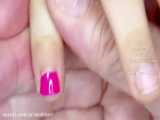 طراحی ناخن برای جشن ولنتاین شماره 30