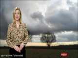 Emily Wood - BBC Spotlight Weather 16Jan2020