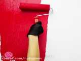 ایده های خلاقانه برای خانه تکانی و نقاشی دیوار های منزل