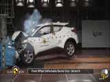Toyota C-HR - Crash Test