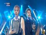 EXO 엑소 Comeback Stage & 39;으르렁 (Growl)& 39; KBS MUSIC BANK 2013.08.02