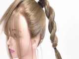 آموزش مدل مو دخترانه دانگو- مومیس مشاور و مرجع تخصصی مو 