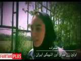 ویدئوی مهمی که مازیار ناظمی از کیمیا علیزاده منتشر کرد 