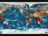 ویدیوی ناسا در مورد تأثیرات آب و هوایی جنگل‌سوزی استرالیا در سطح جهان 