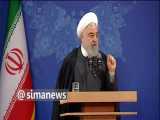 روحانی: بزرگترین خطر دموکراسی تبدیل شدن انتخابات به تشریفات است 